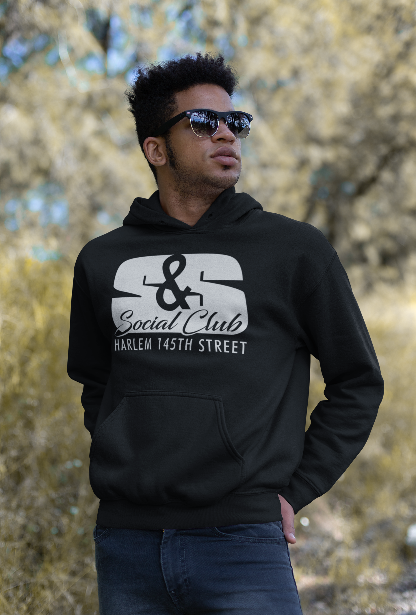 S&S Social Club Hoodie