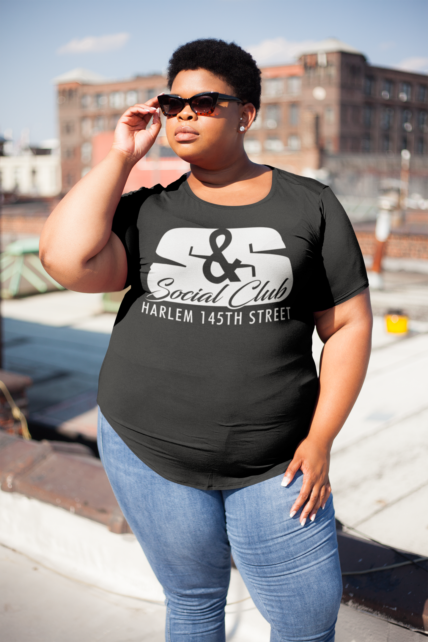 S&S Social Club T-Shirt