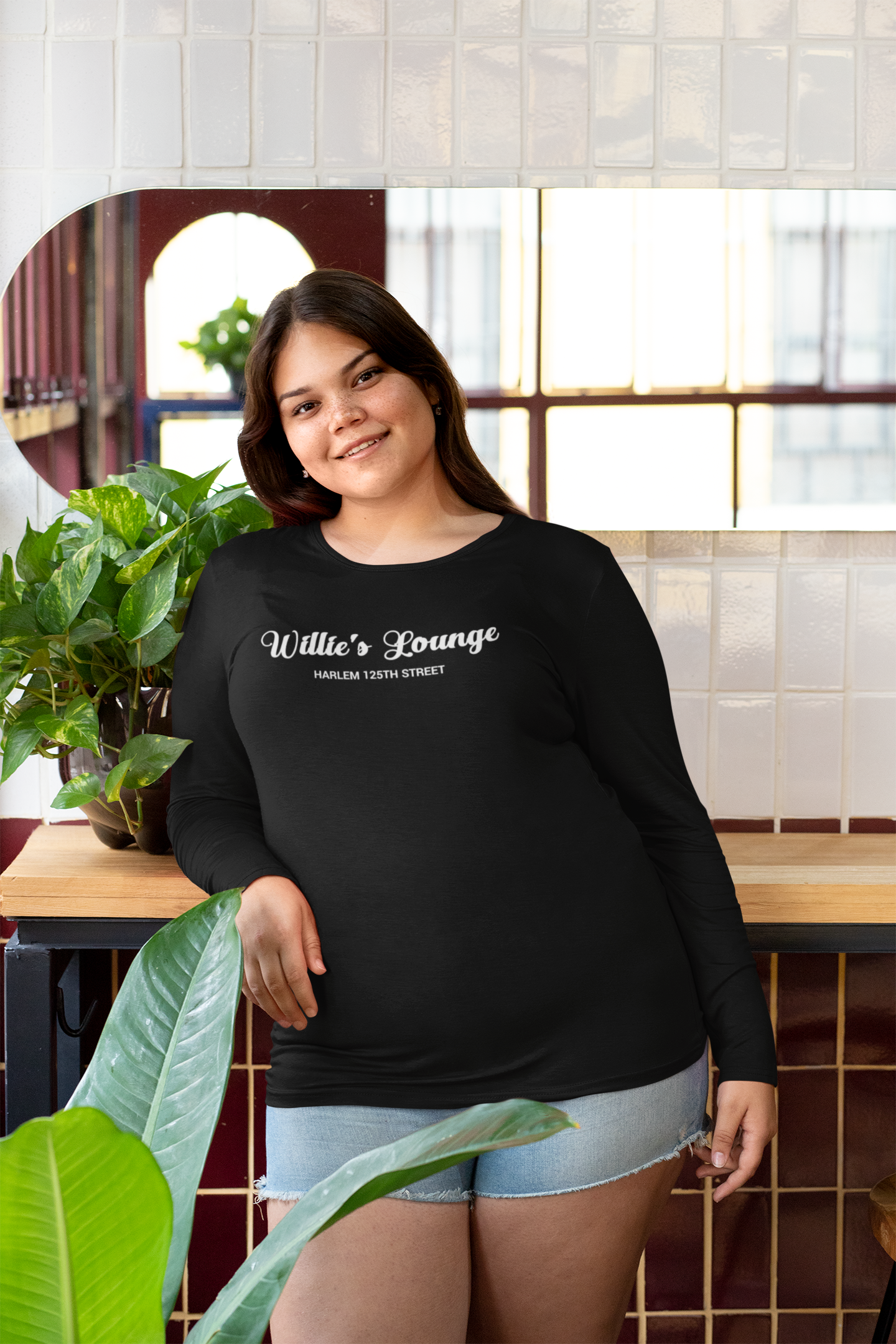Willie’s Lounge Long Sleeve Shirt