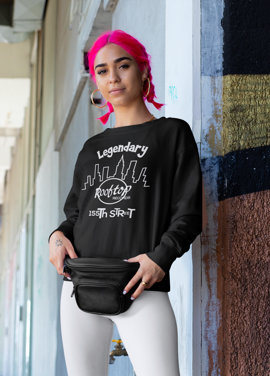 Rooftop Records Sweatshirt
