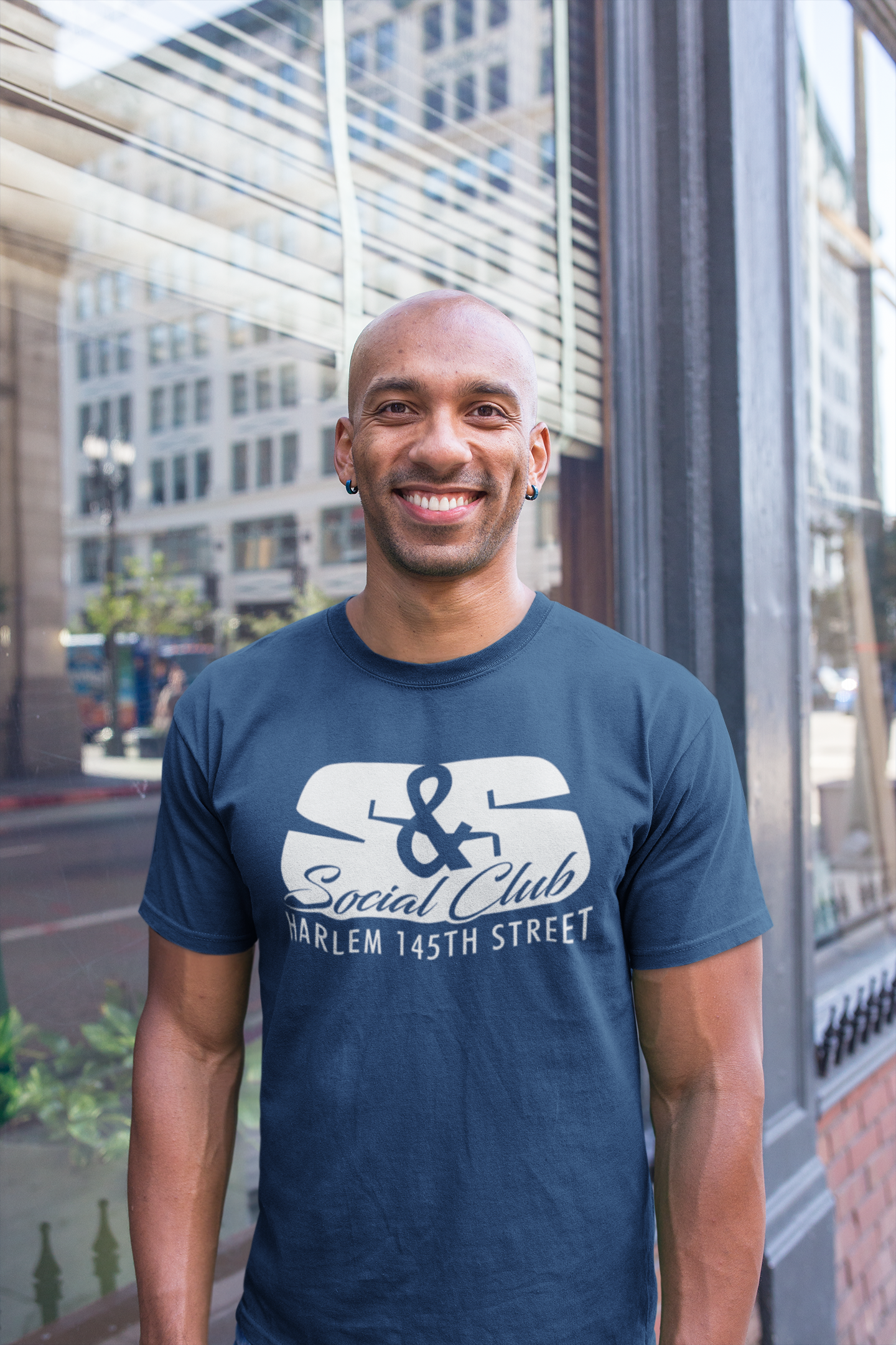 S&S Social Club T-Shirt