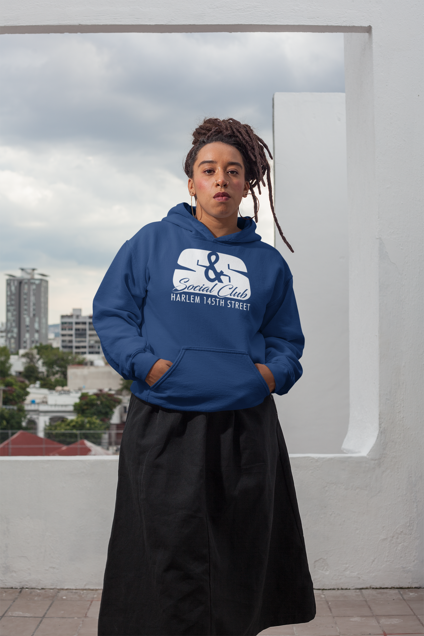 S&S Social Club Hoodie