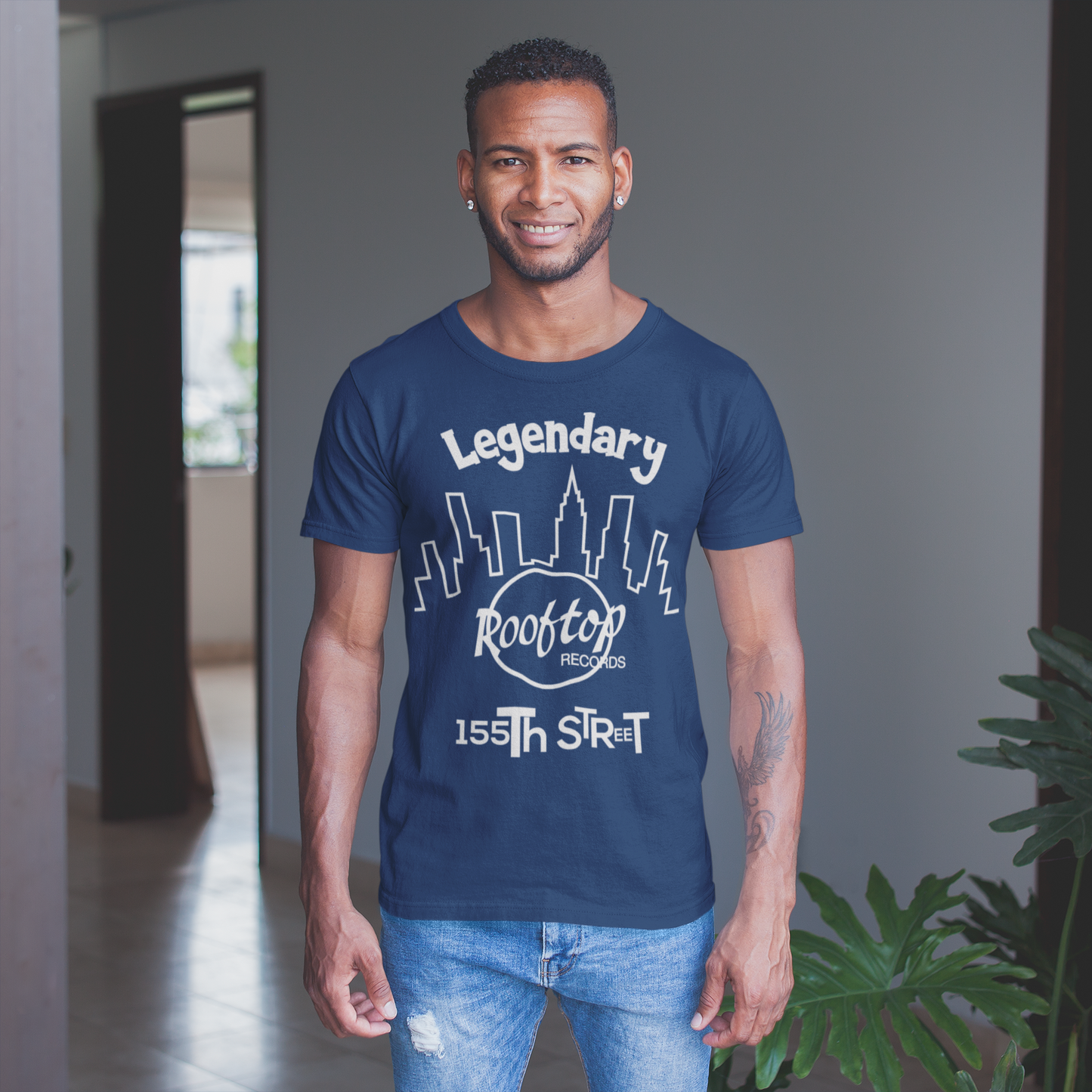 Legendary Rooftop Records T-Shirt