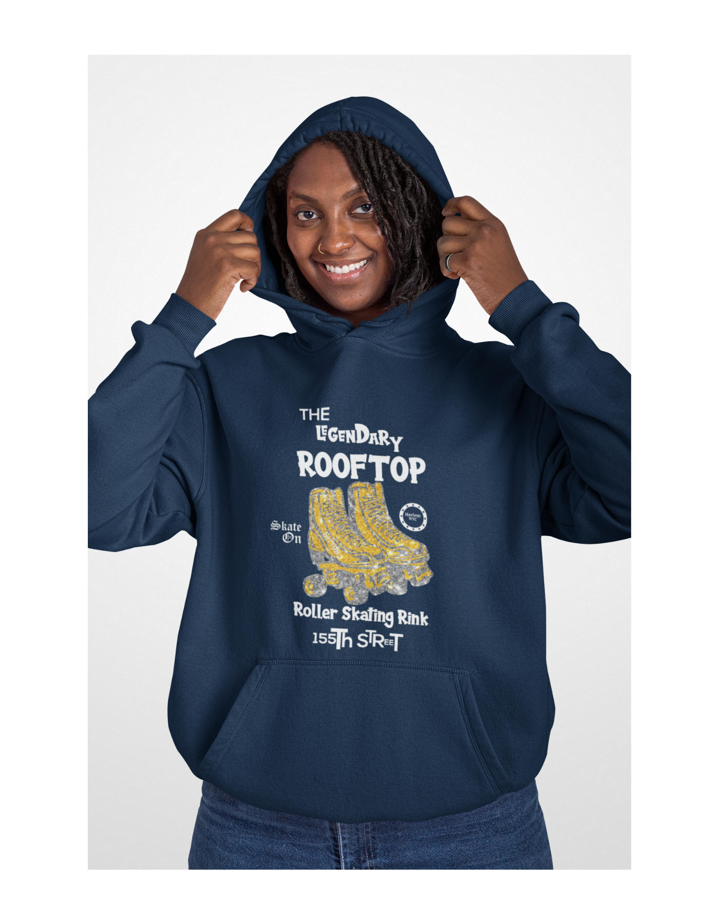 Rooftop Skates Hoodie