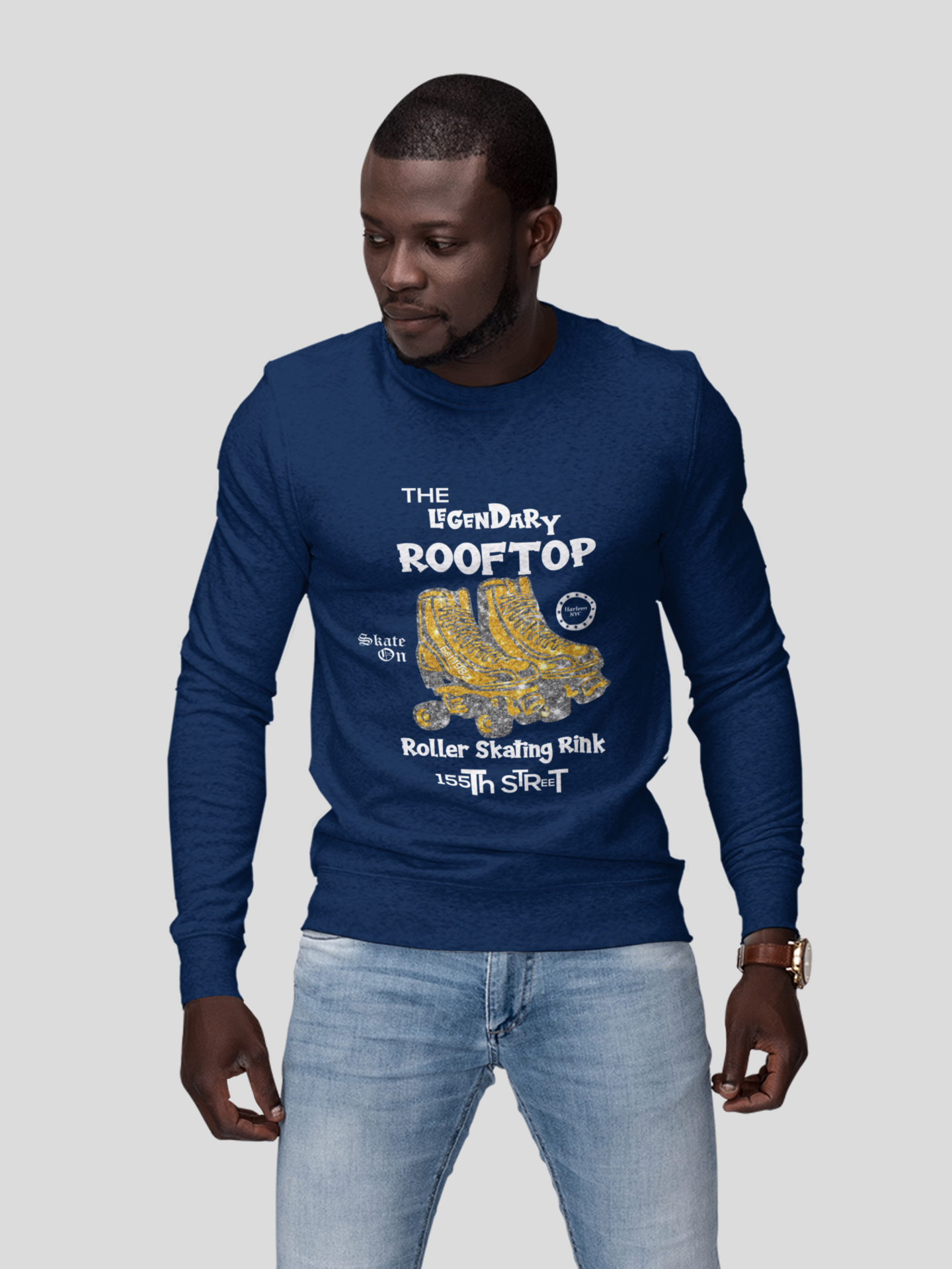 Rooftop Skates Sweatshirt