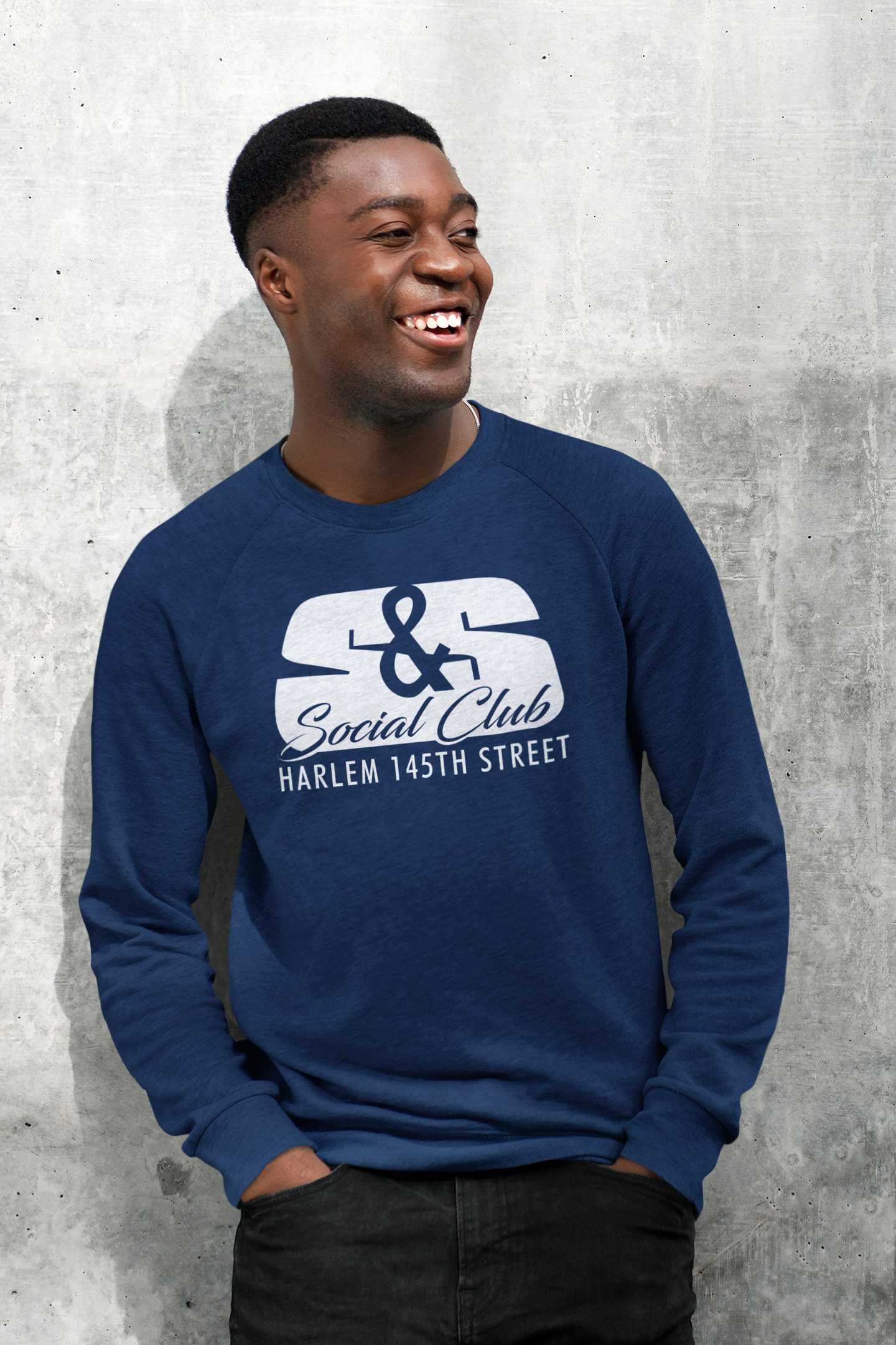 S&S Social Club Sweatshirt