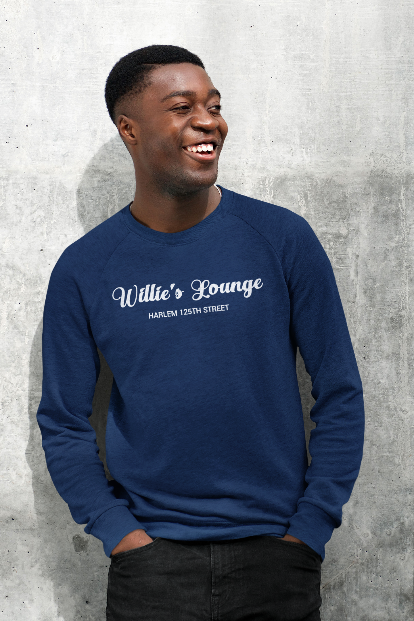 Willie’s Lounge Sweatshirt