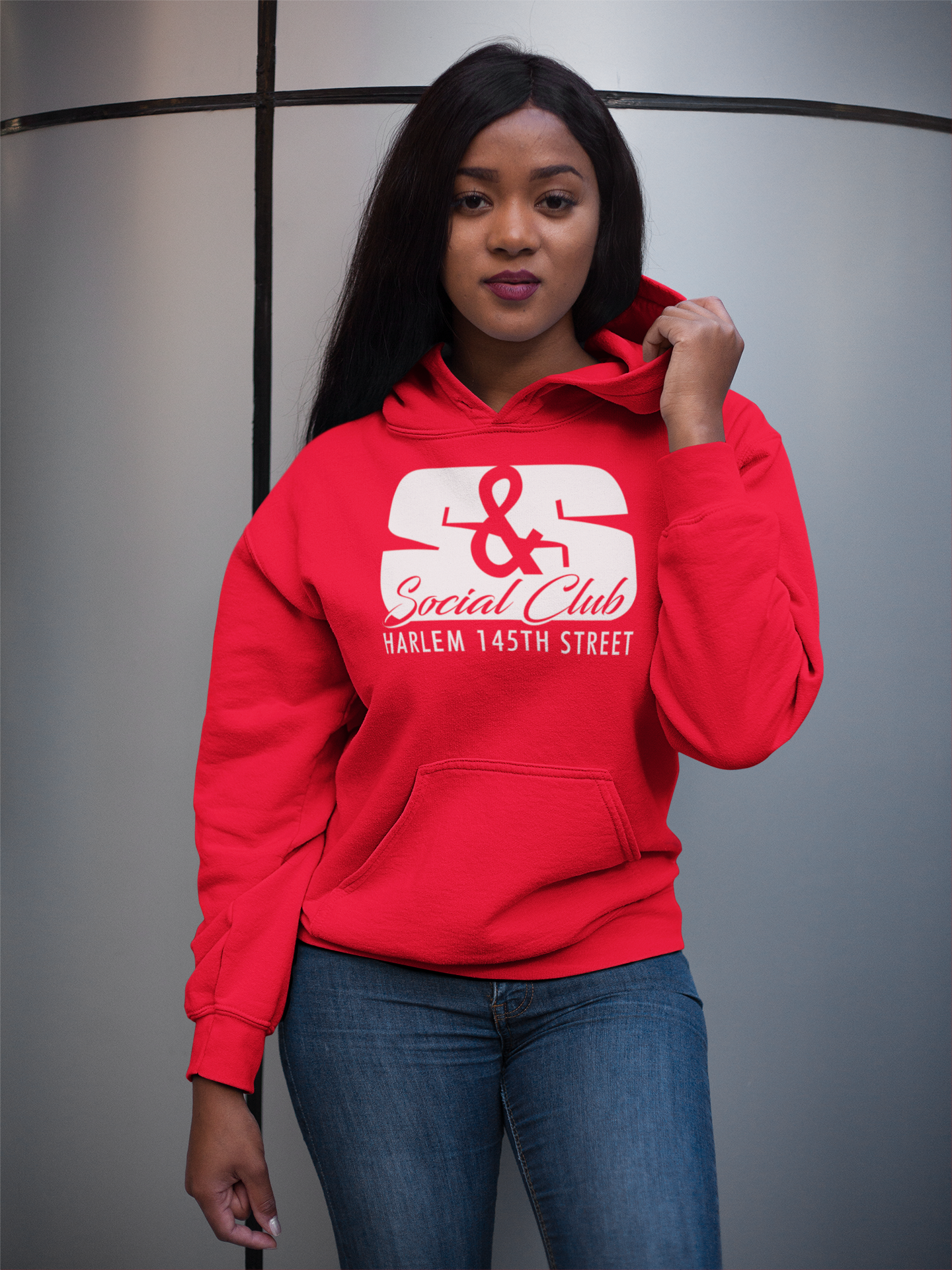 S&S Social Club Hoodie