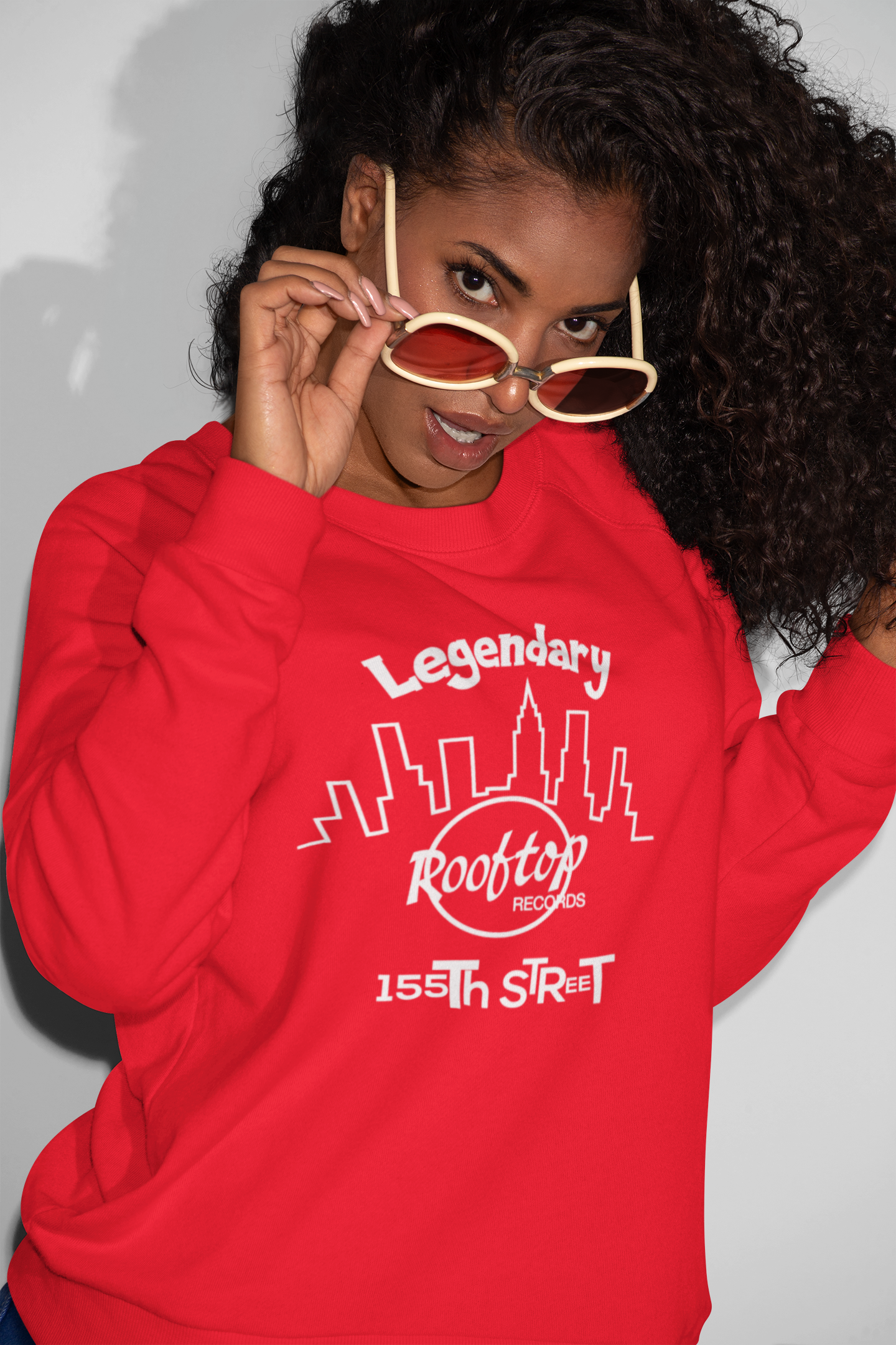 Rooftop Records Sweatshirt