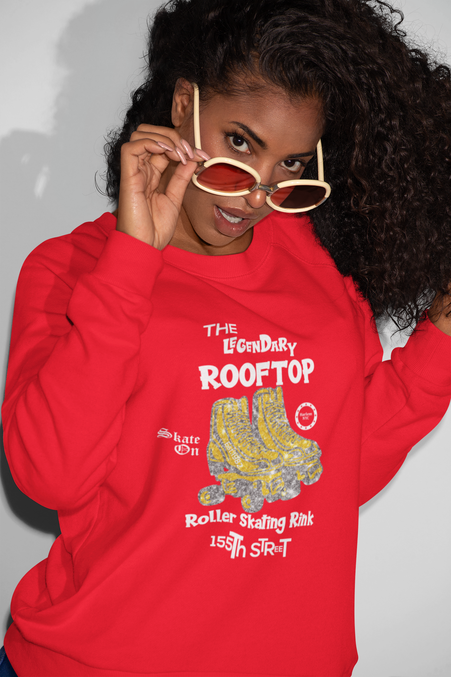 Rooftop Skates Sweatshirt