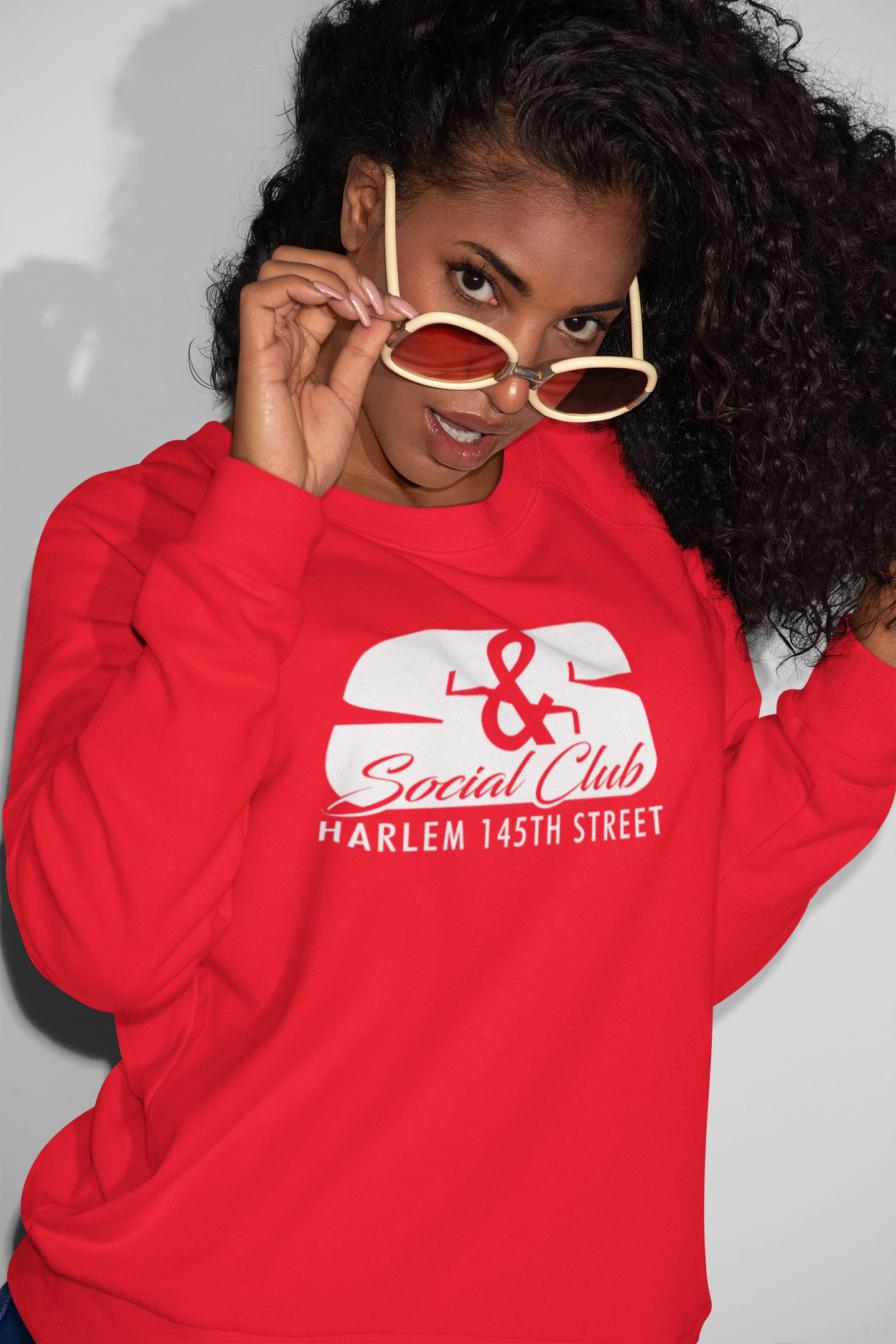 S&S Social Club Sweatshirt