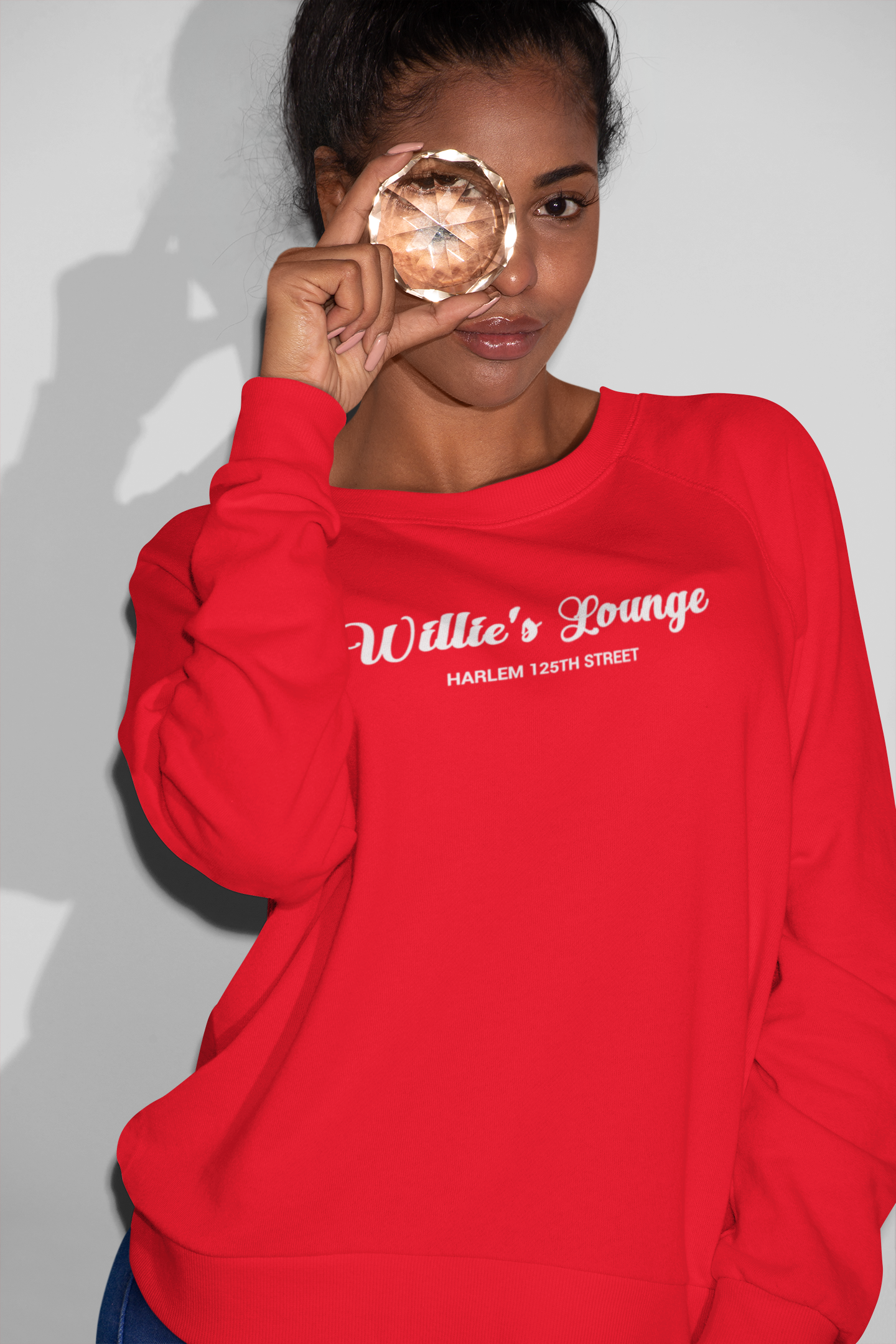 Willie’s Lounge Sweatshirt