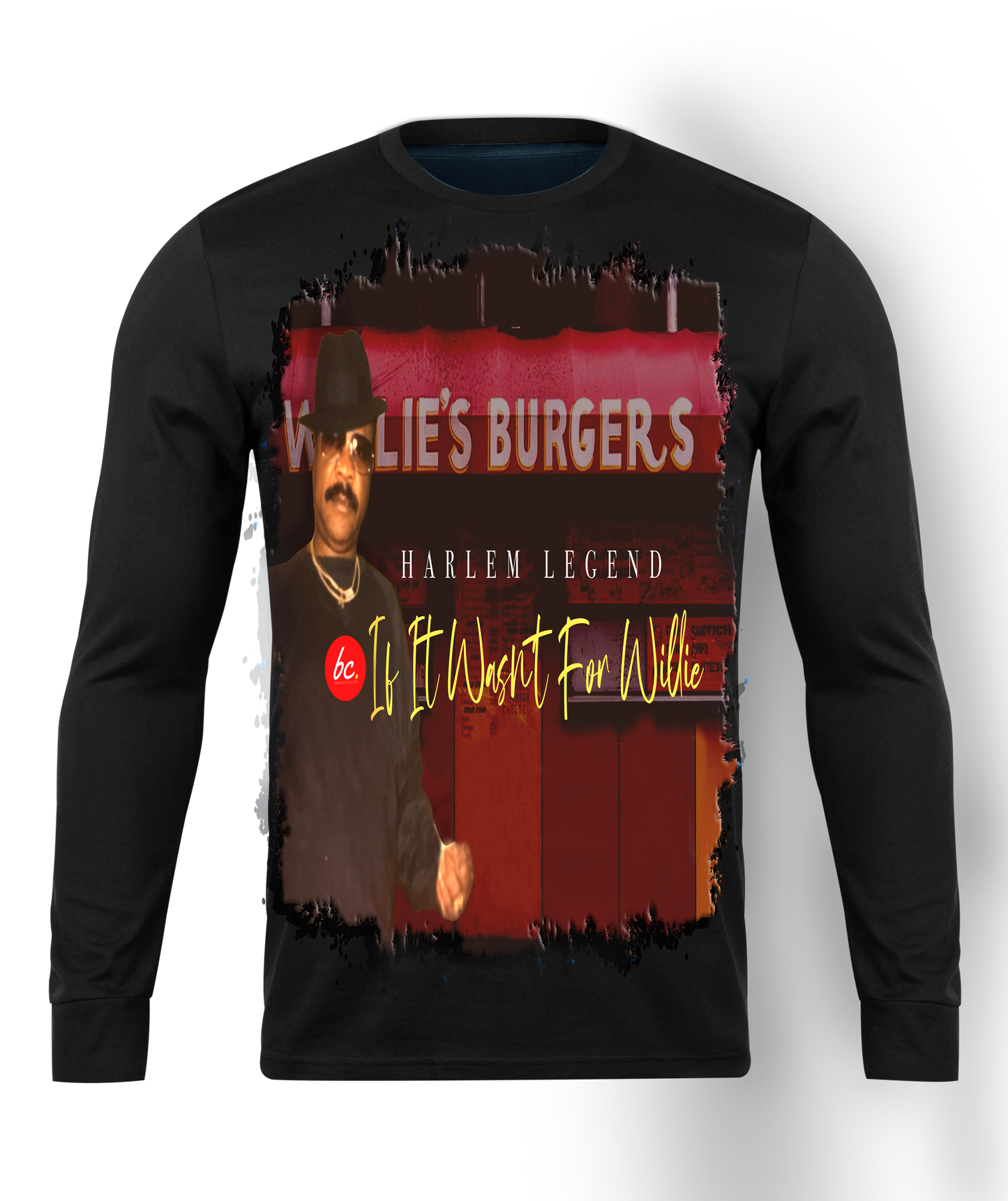 Willie's Burgers Signature Piece