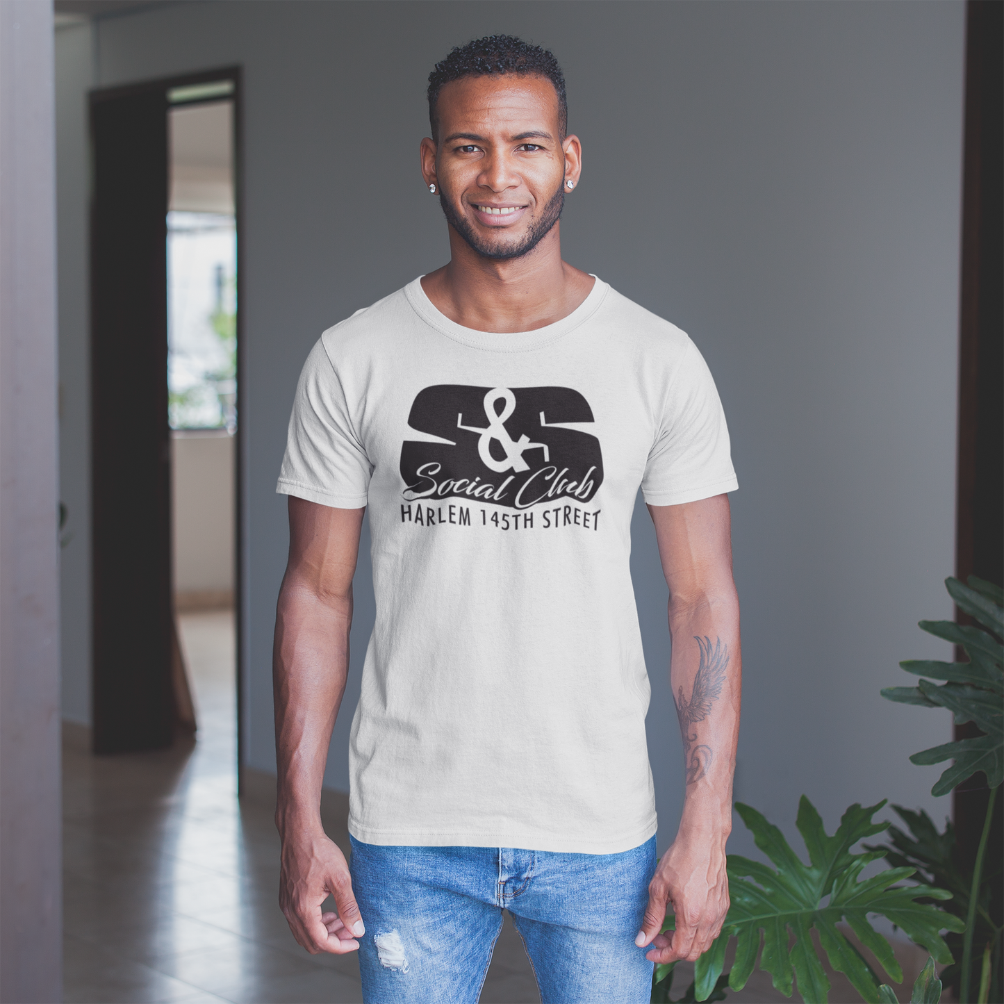 S&S Social Club T-Shirt