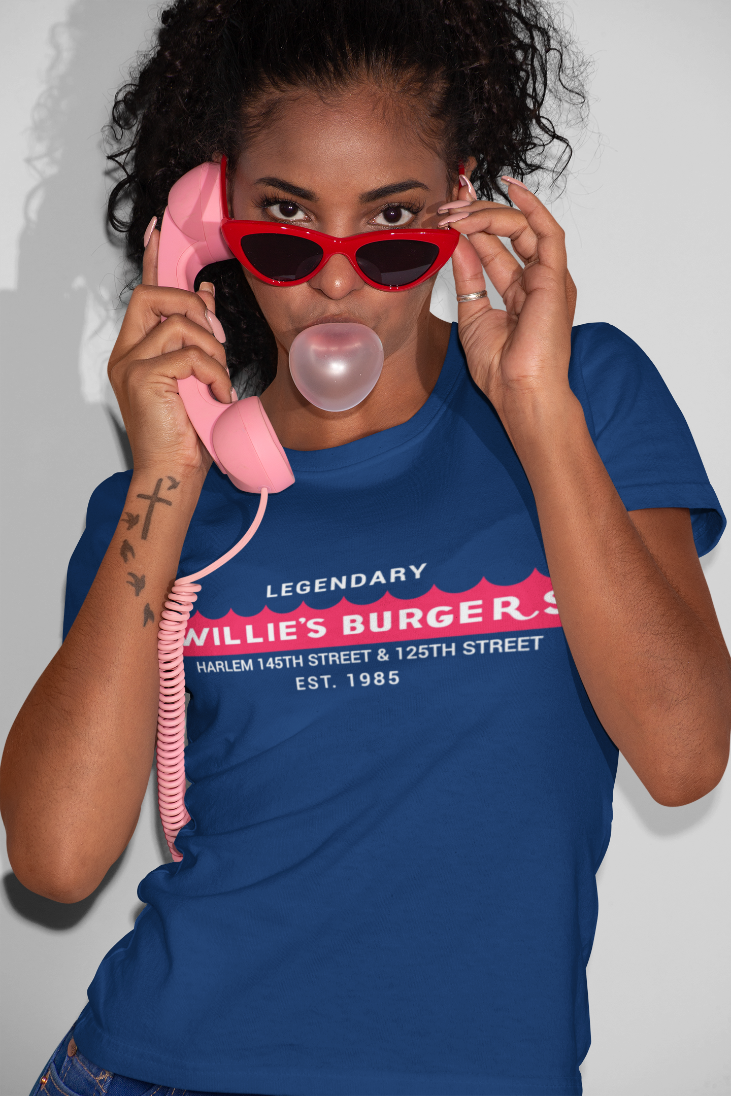 Willies Burgers T-Shirt