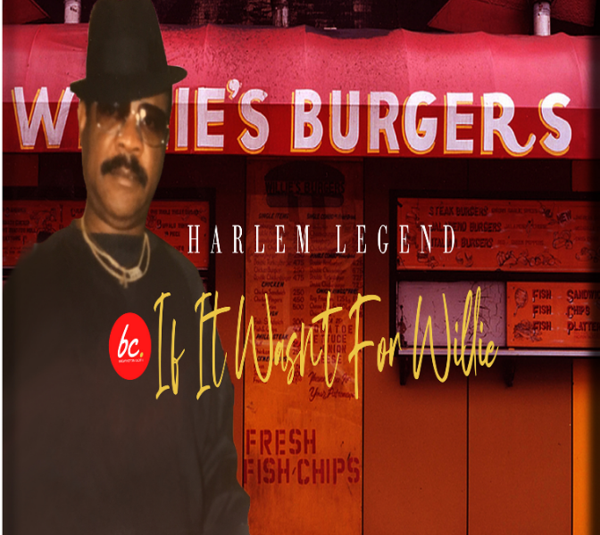 Willie's Burgers Signature Piece