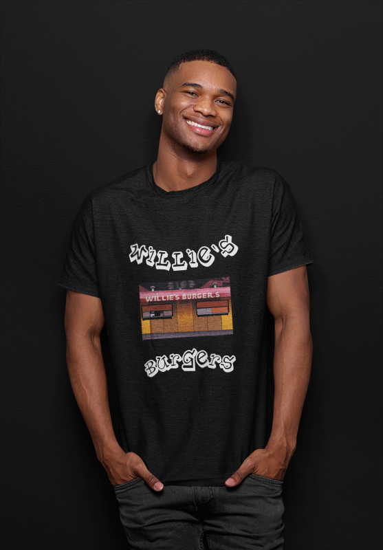 Willies Burgers T-Shirt