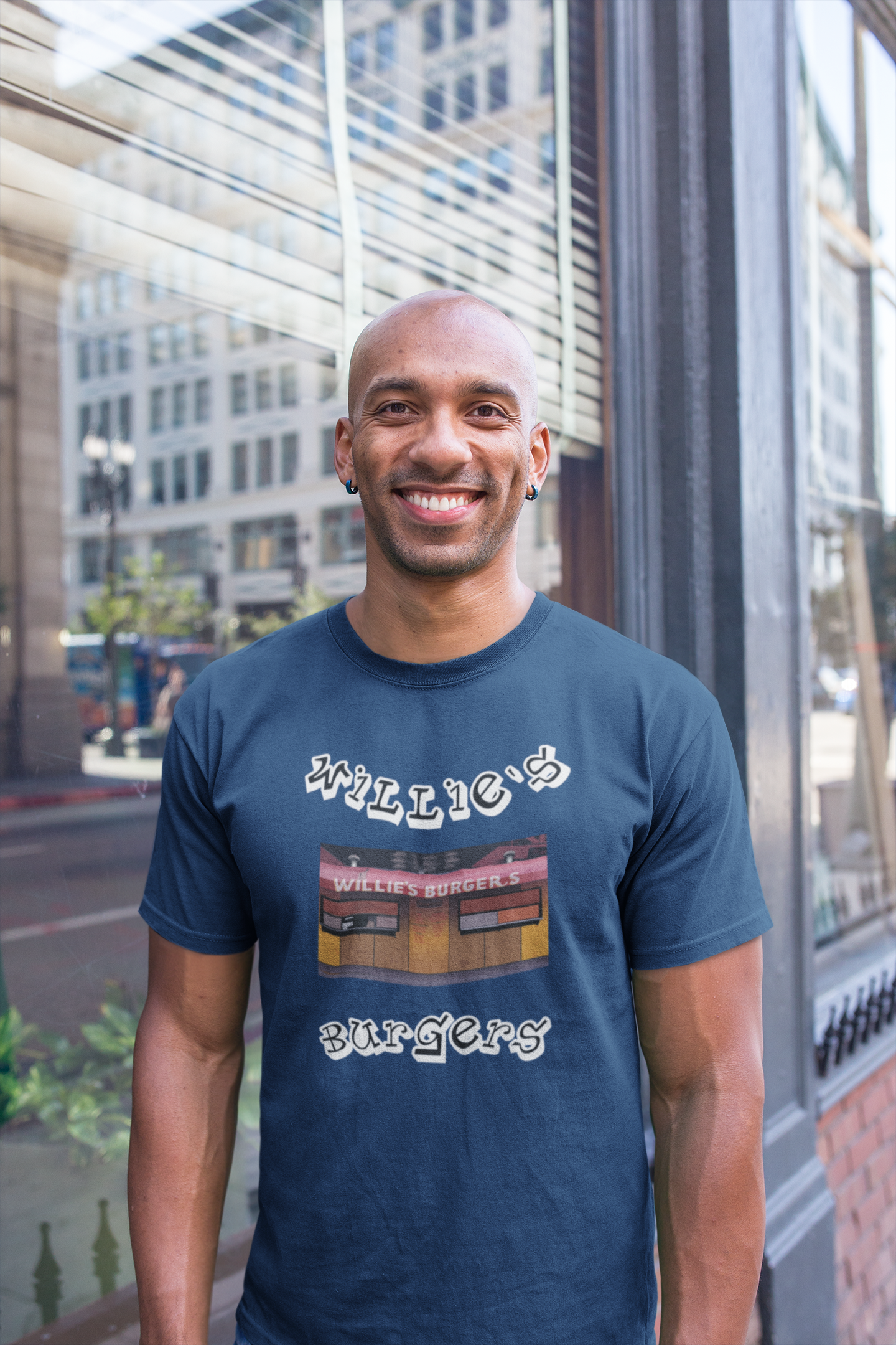 Willies Burgers T-Shirt