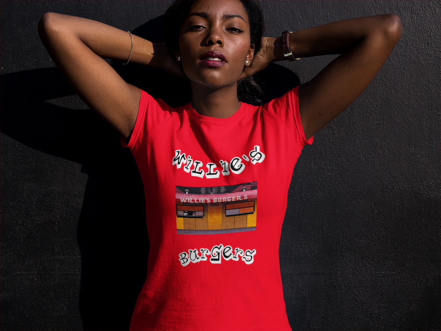 Willies Burgers T-Shirt
