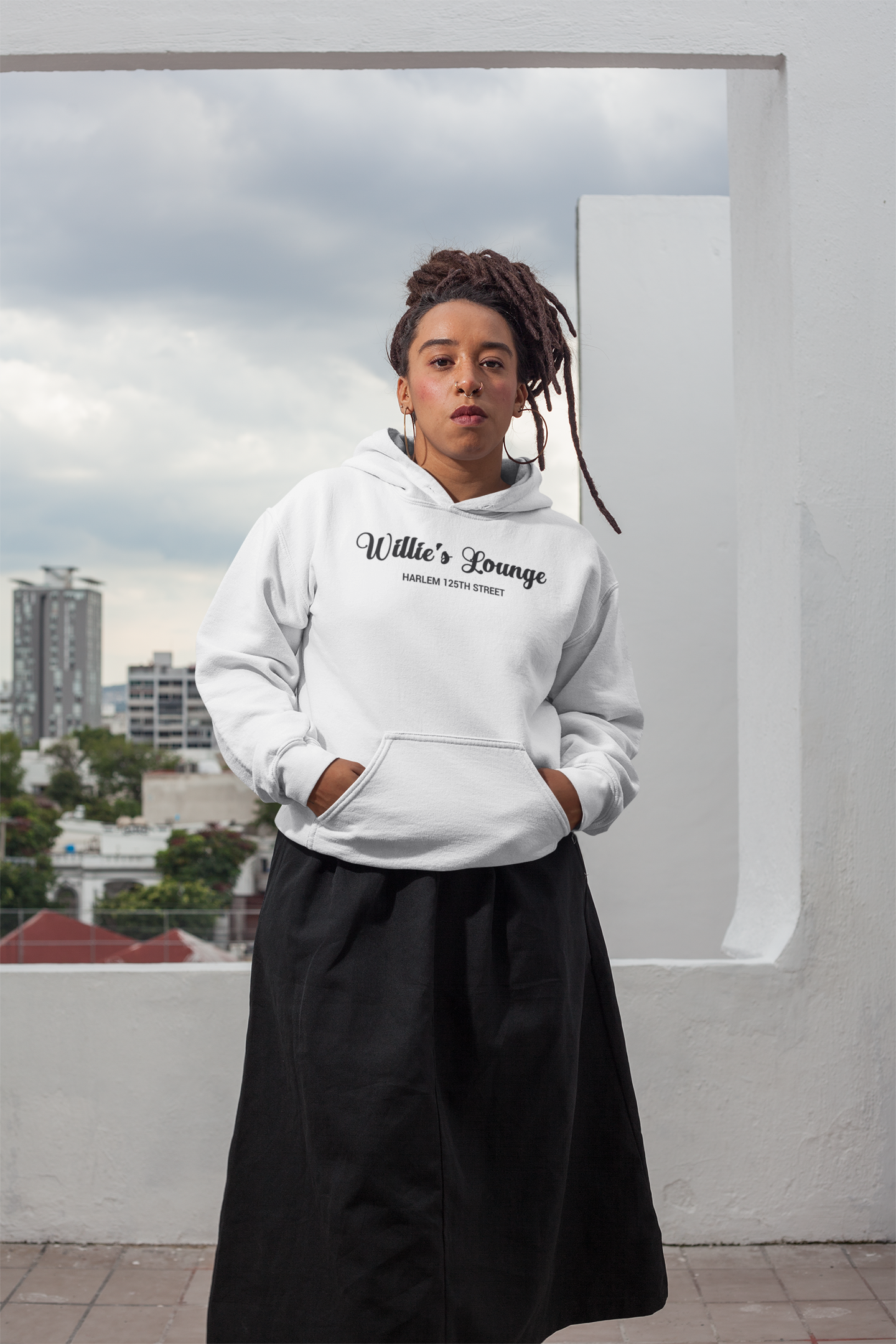 Willie’s Lounge Hoodie