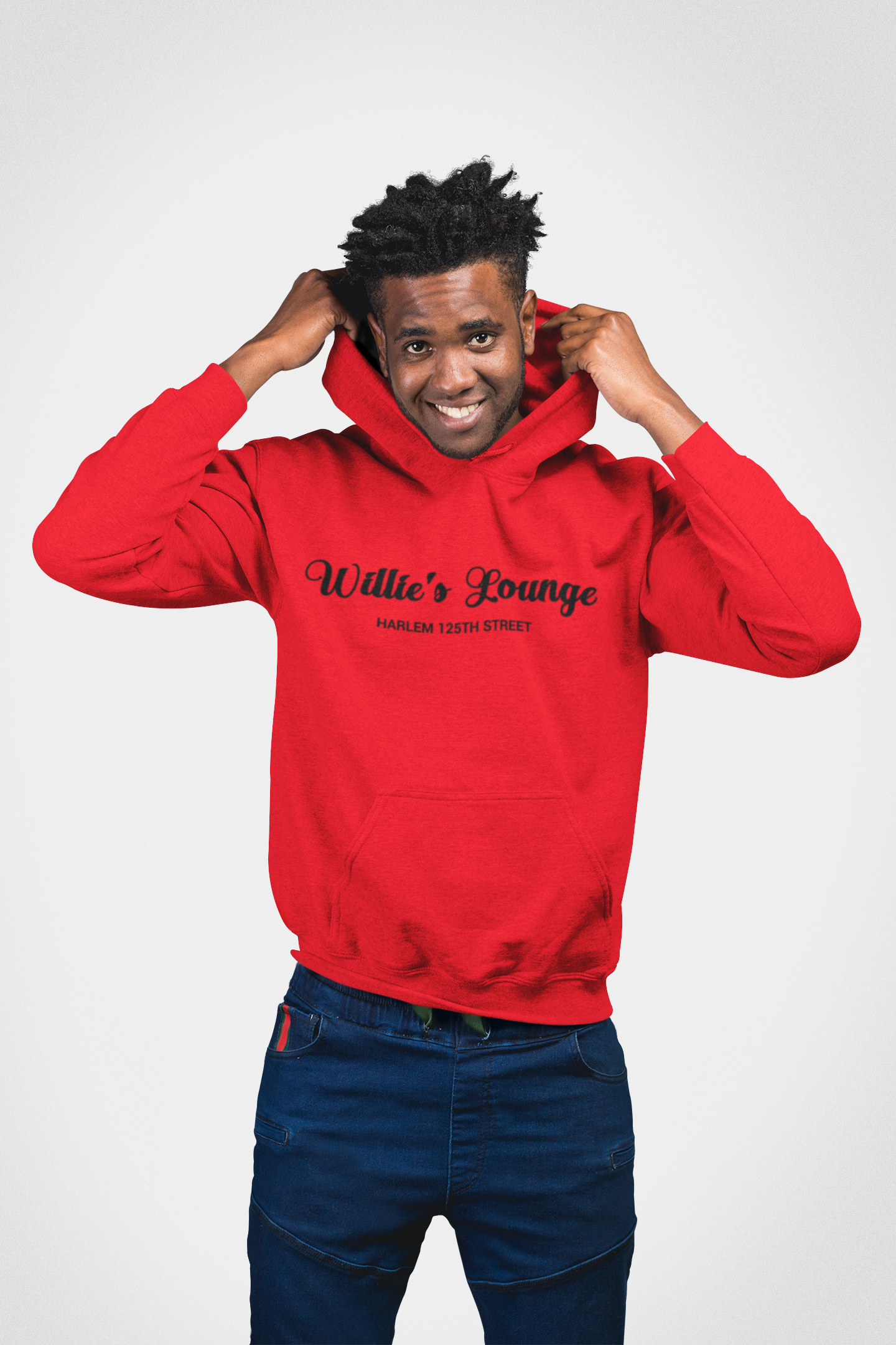 Willie’s Lounge Hoodie