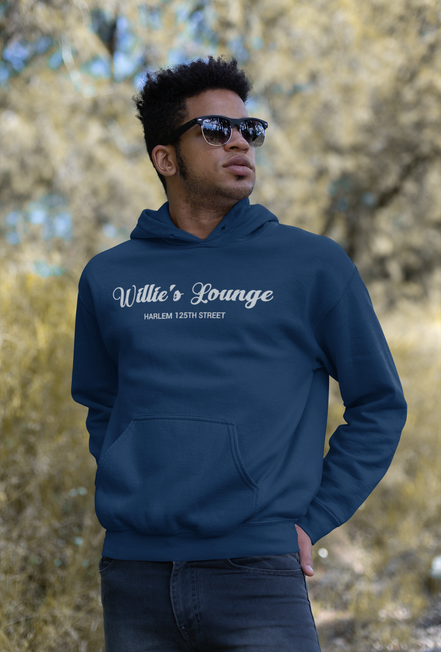 Willie’s Lounge Hoodie
