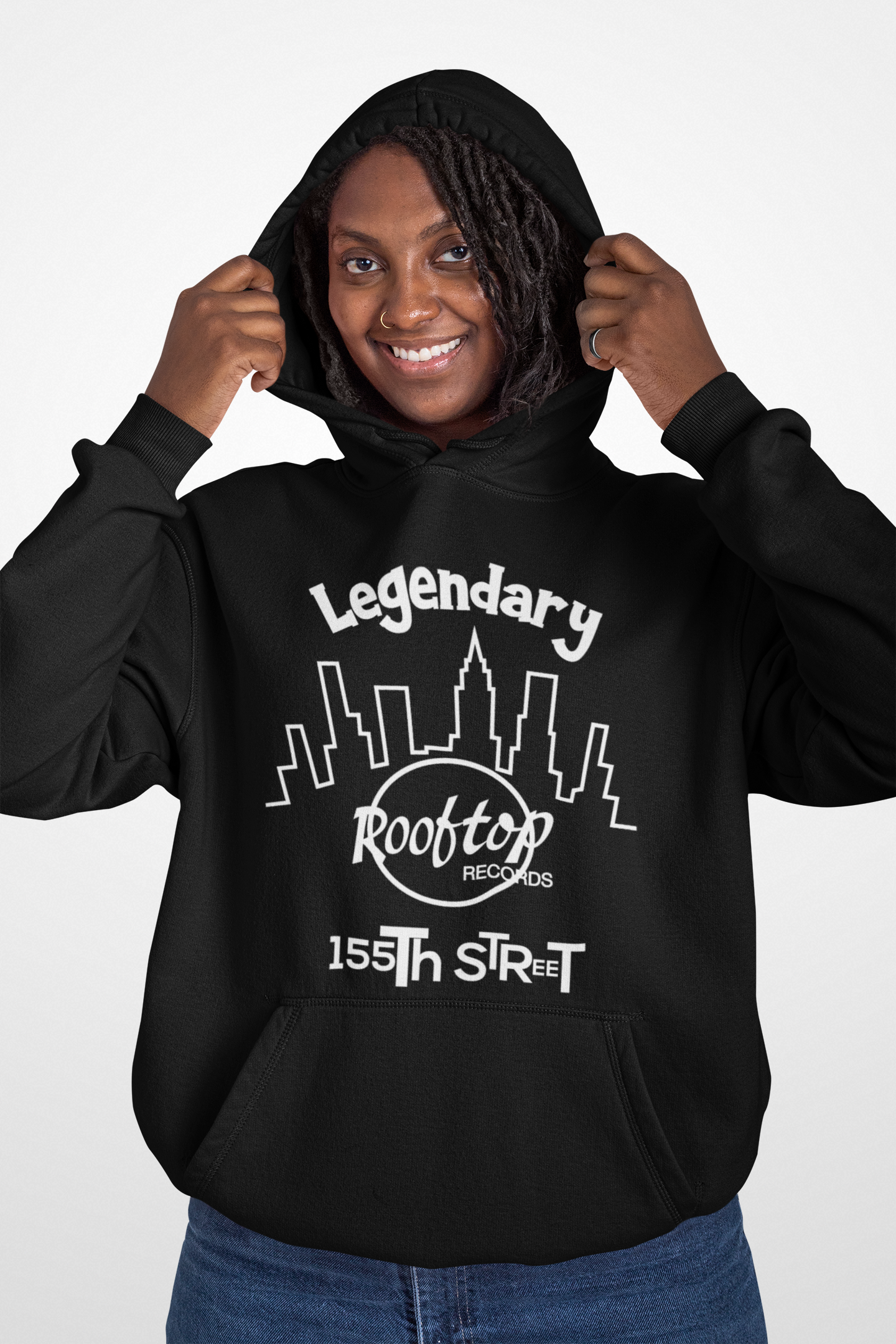 Rooftop Records Hoodie