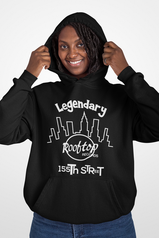 Rooftop Records Hoodie