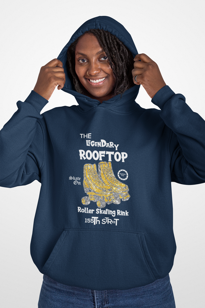 Rooftop Skates Hoodie