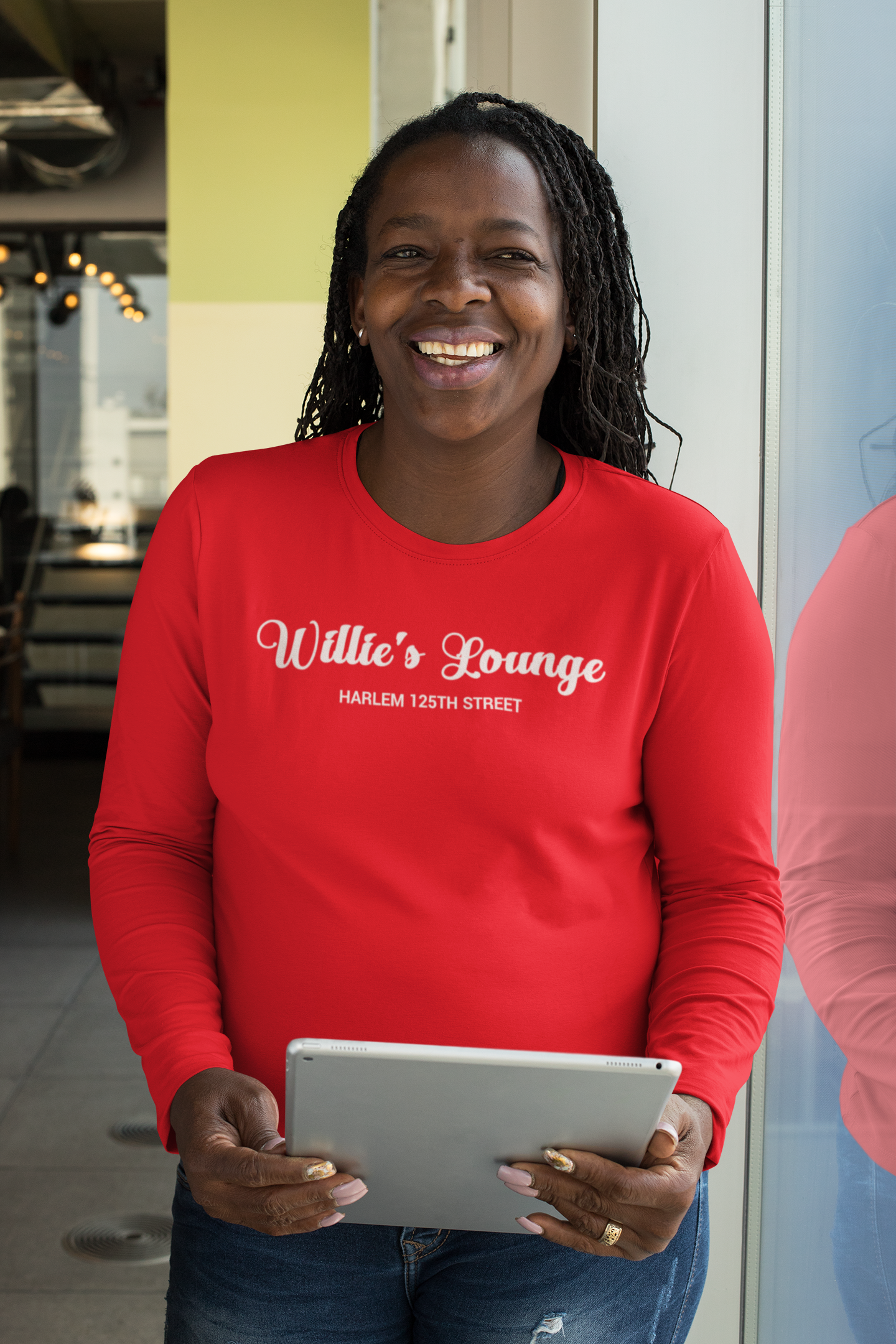 Willie’s Lounge Long Sleeve Shirt