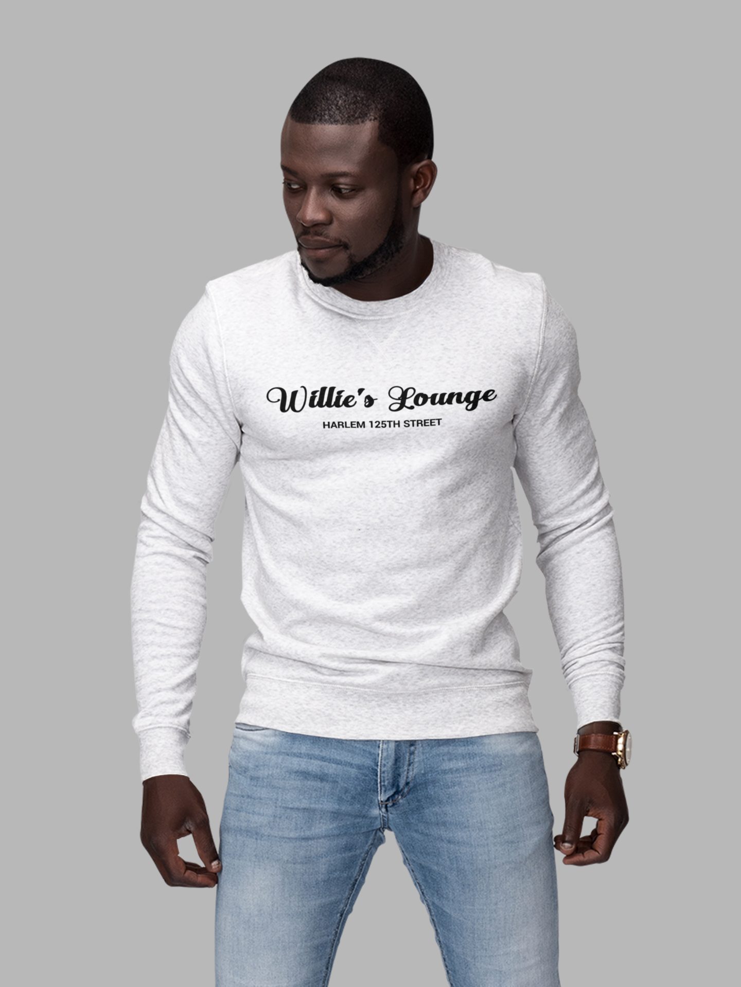 Willie’s Lounge Sweatshirt